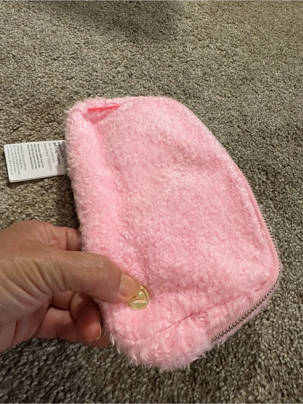 Everywhere, belt bag, size 1 L